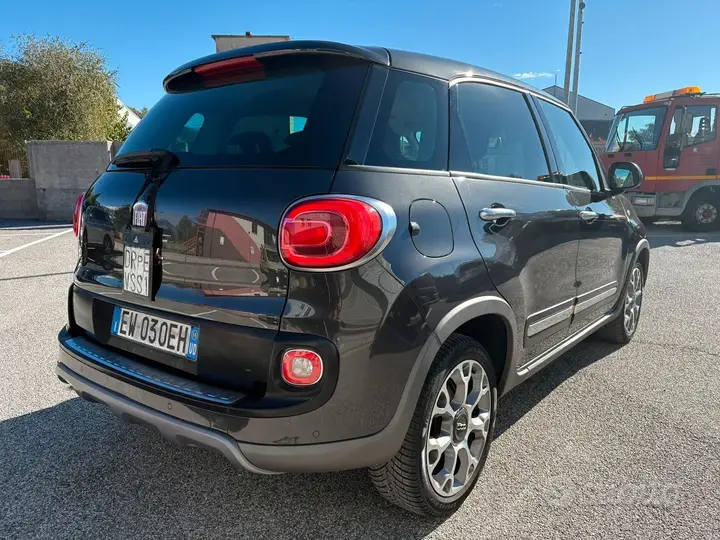 Fiat 500L 2014 photo 3