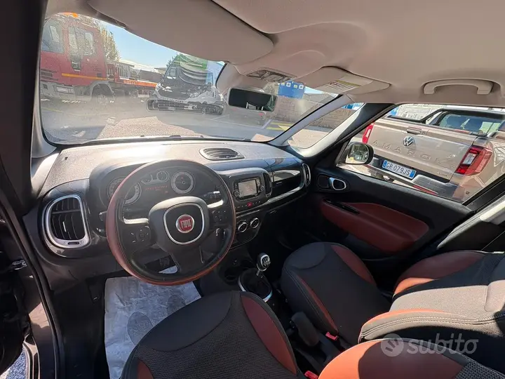 Fiat 500L 2014 photo 4