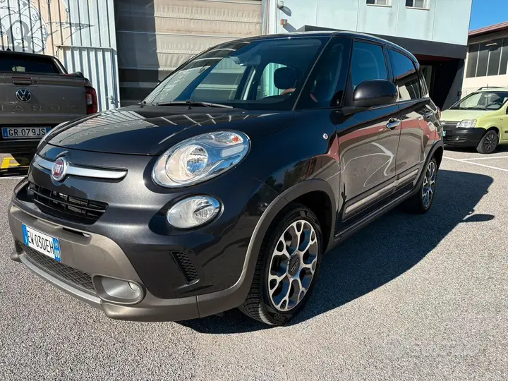 Fiat 500L