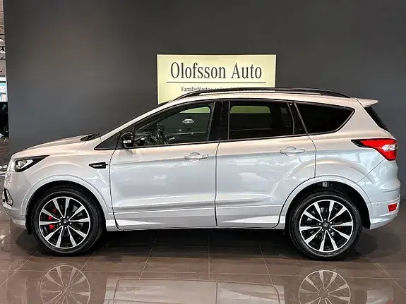 Ford Kuga 2020 photo 2