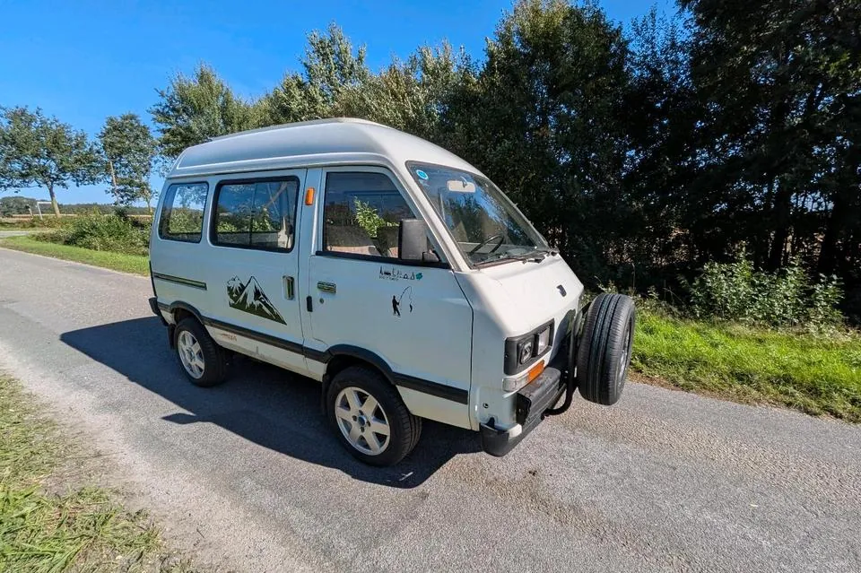 Subaru Libero