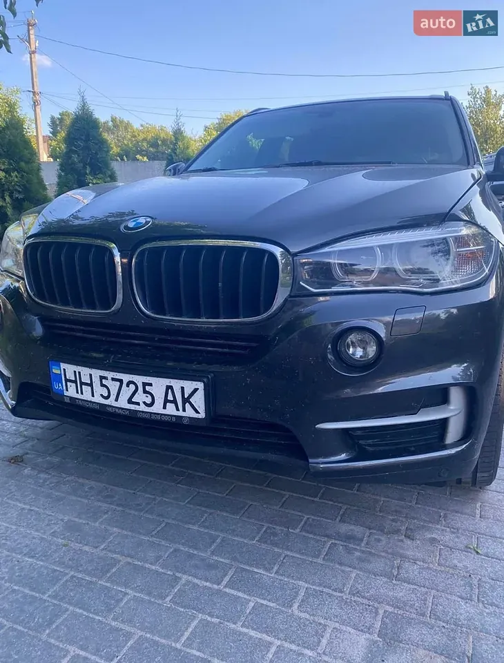 BMW X5