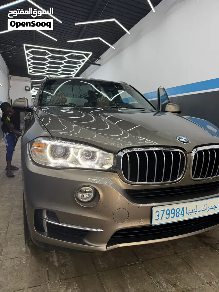 BMW X5 2016 photo 5