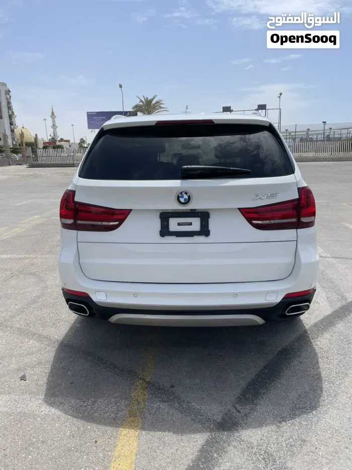 BMW X5 2016 photo 4