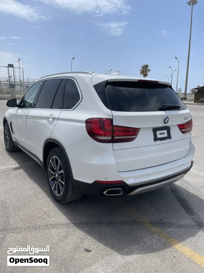 BMW X5 2016 photo 3