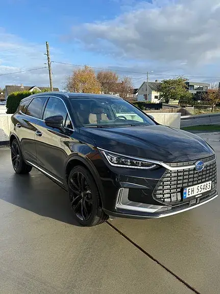 BYD Tang