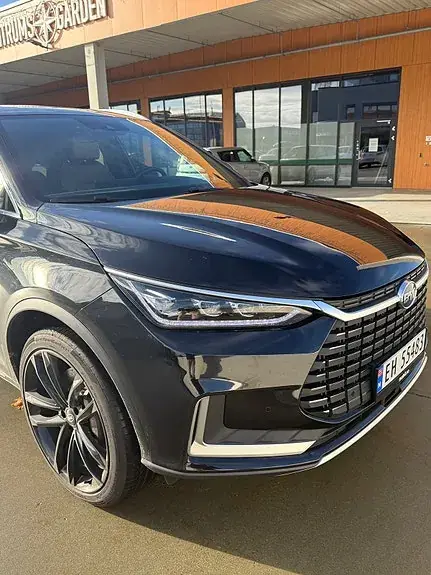 BYD Tang 2023 photo 4