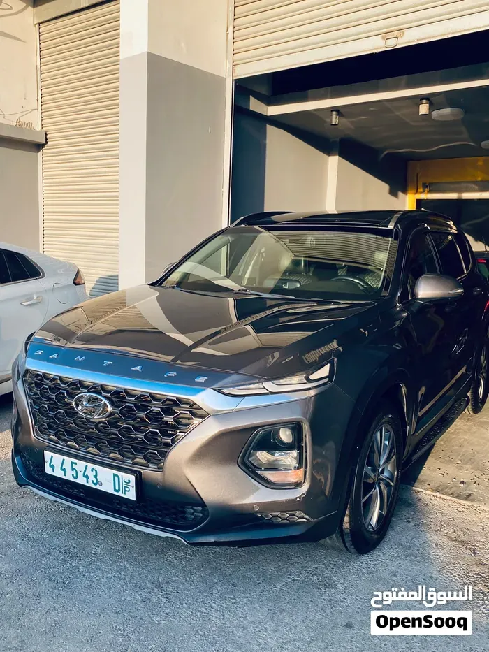 Hyundai Santa Fe 2020 photo 5