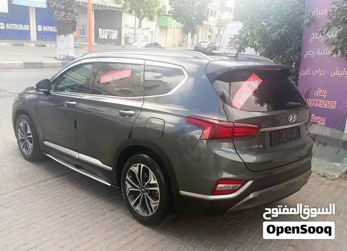 Hyundai Santa Fe 2020 photo 3