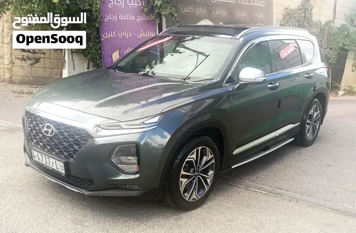 Hyundai Santa Fe 2020 photo 2