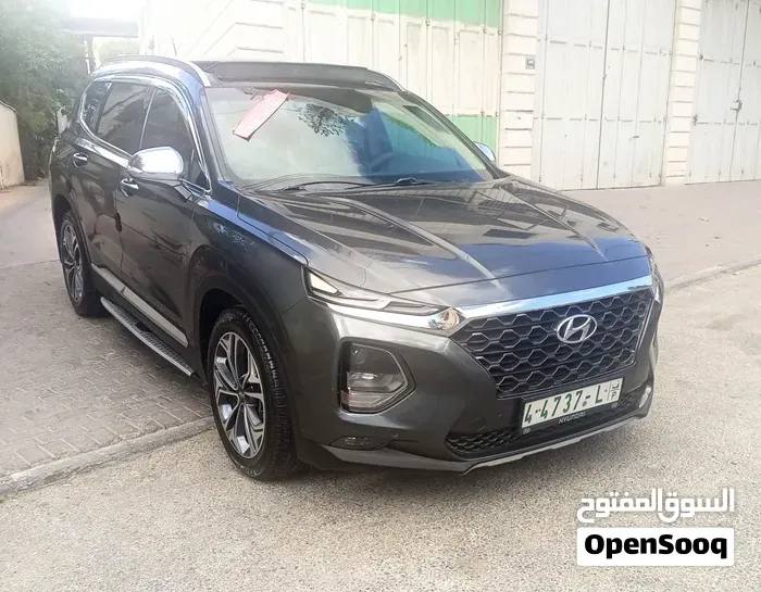 Hyundai Santa Fe 2020 photo 4