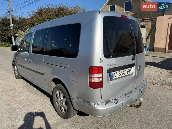 Volkswagen Caddy 2011 photo 4