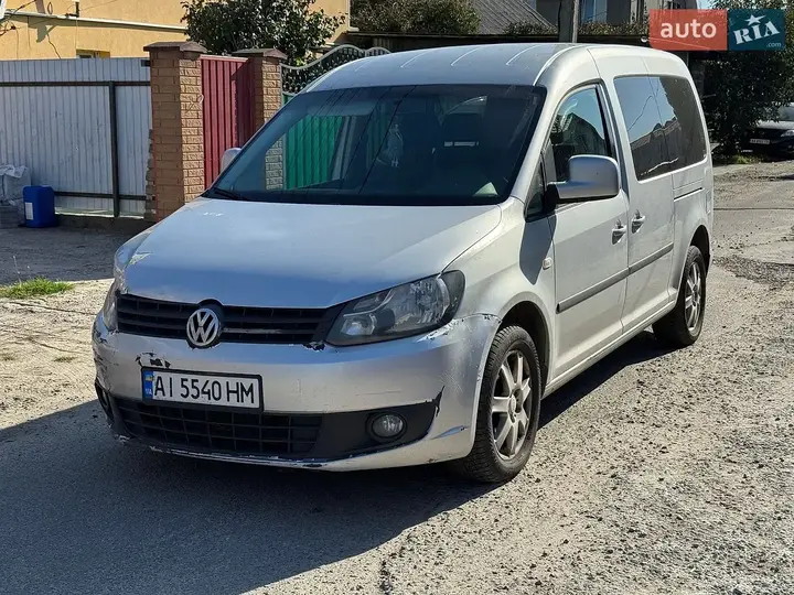 Volkswagen Caddy