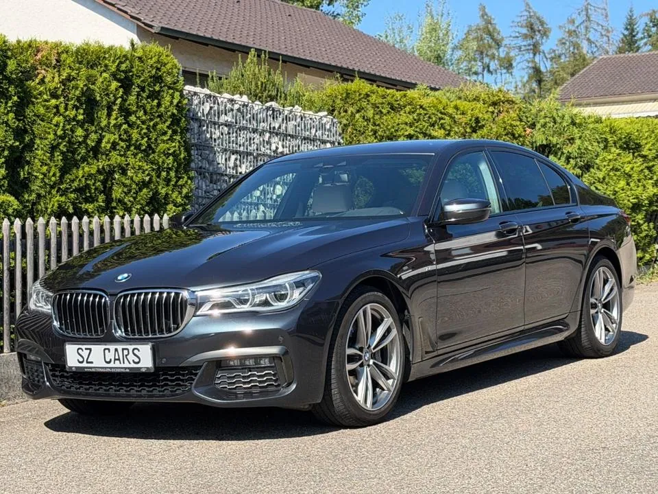 BMW 730D