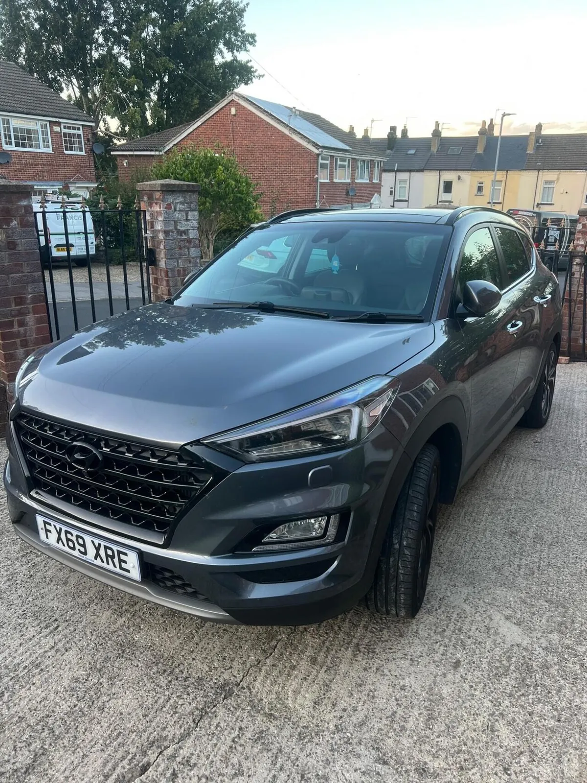 Hyundai Tucson 2019 photo 4