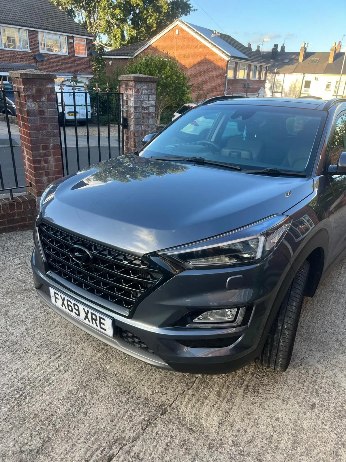 Hyundai Tucson 2019 photo 3