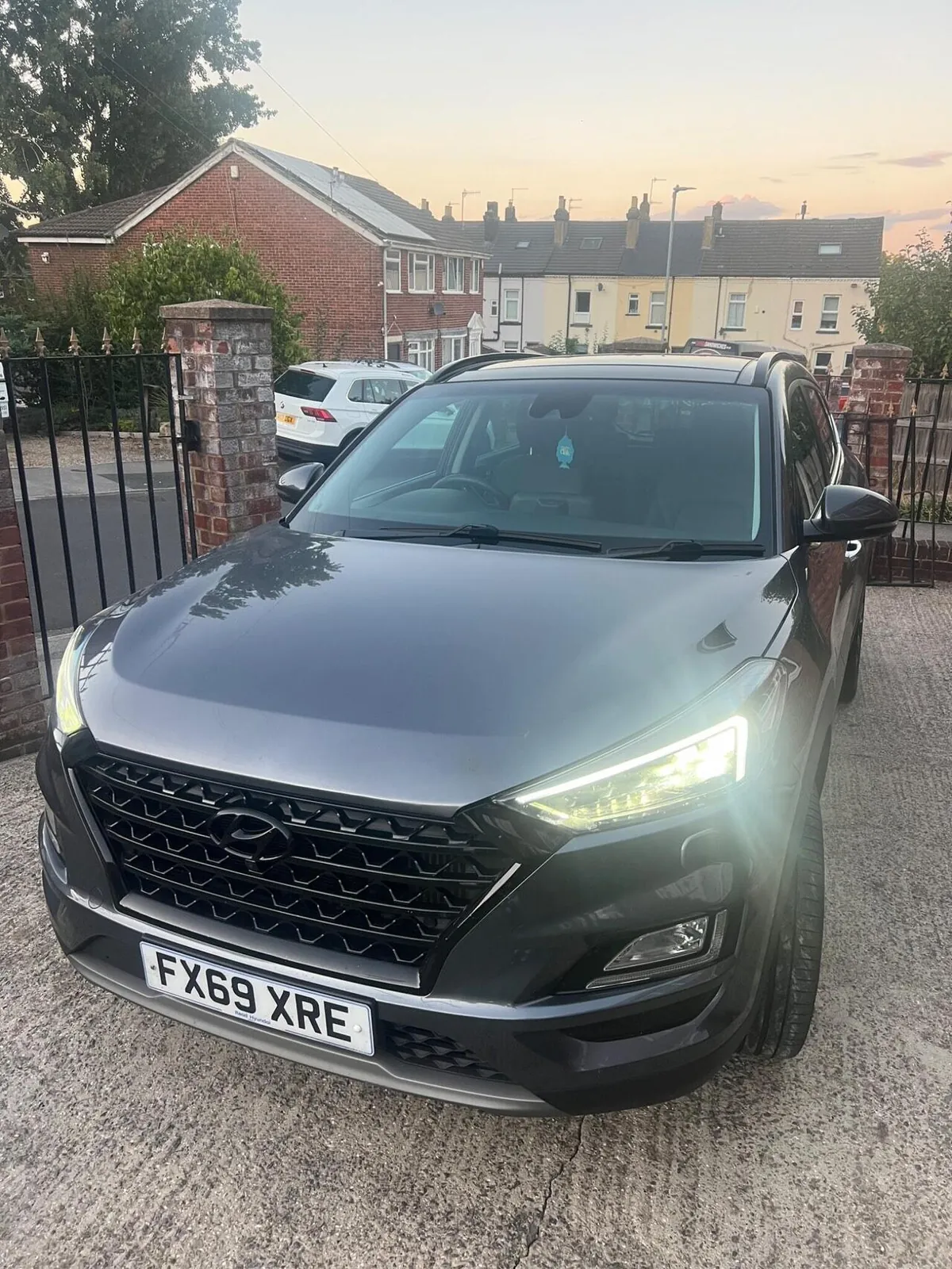 Hyundai Tucson 2019 photo 5