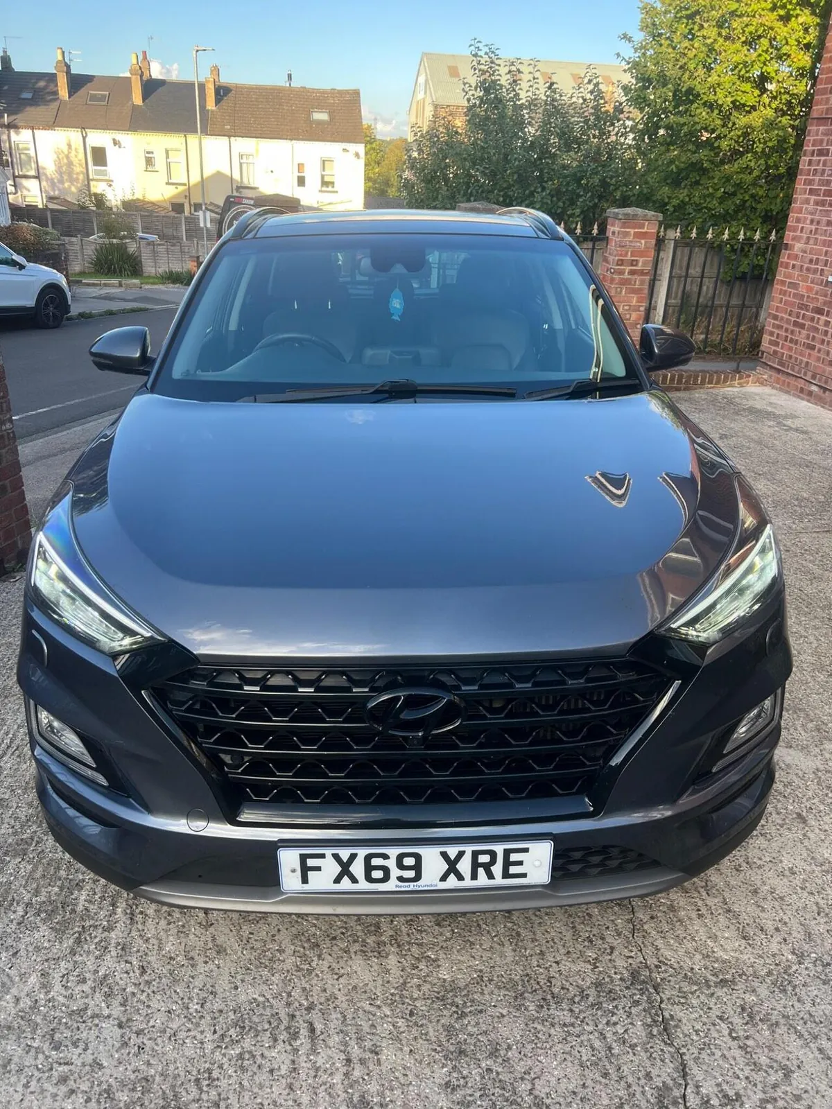 Hyundai Tucson 2019 photo 2