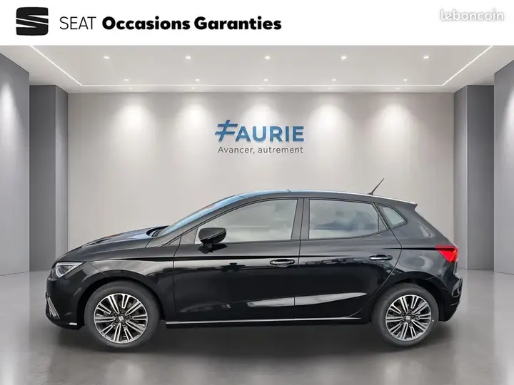 Seat Ibiza 2023 photo 2