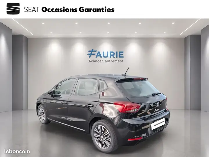 Seat Ibiza 2023 photo 3