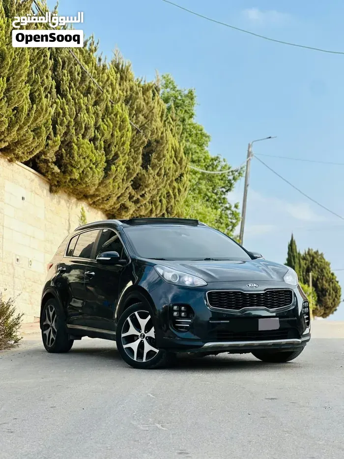Kia Sportage 2021 photo 5