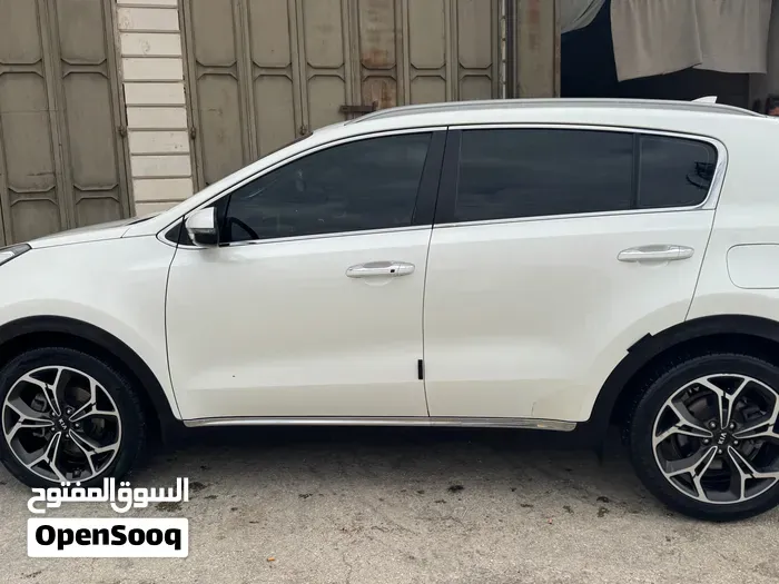 Kia Sportage 2021 photo 2