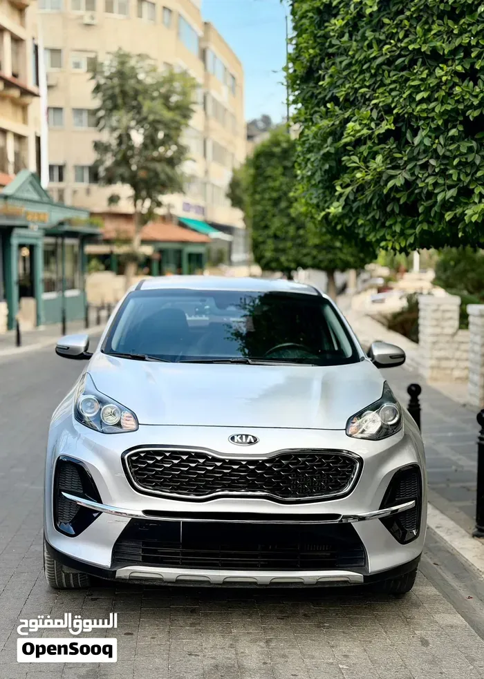 Kia Sportage 2021 photo 4