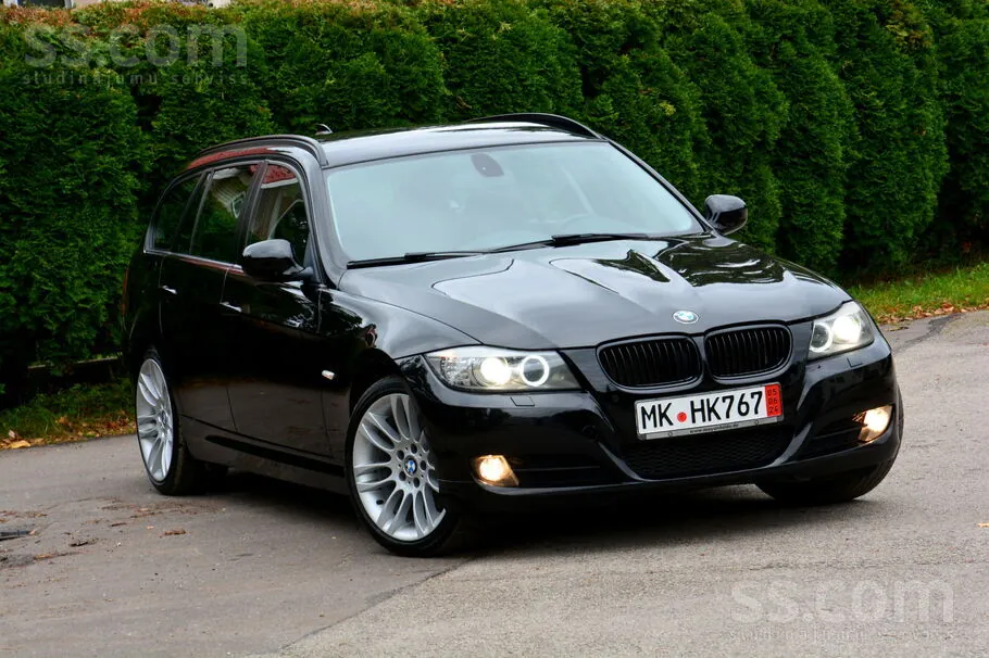 BMW E91 Executive