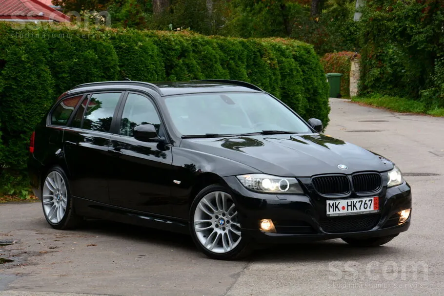 BMW E91 Executive 2010 photo 5