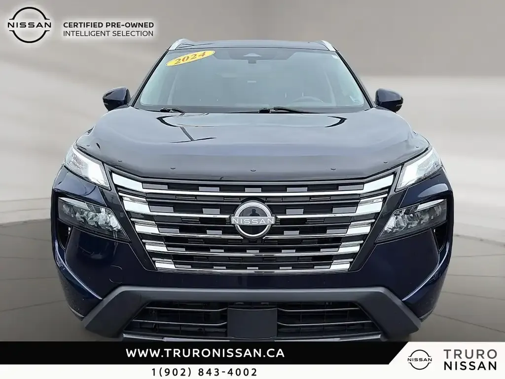 Nissan Rogue 2024 photo 3
