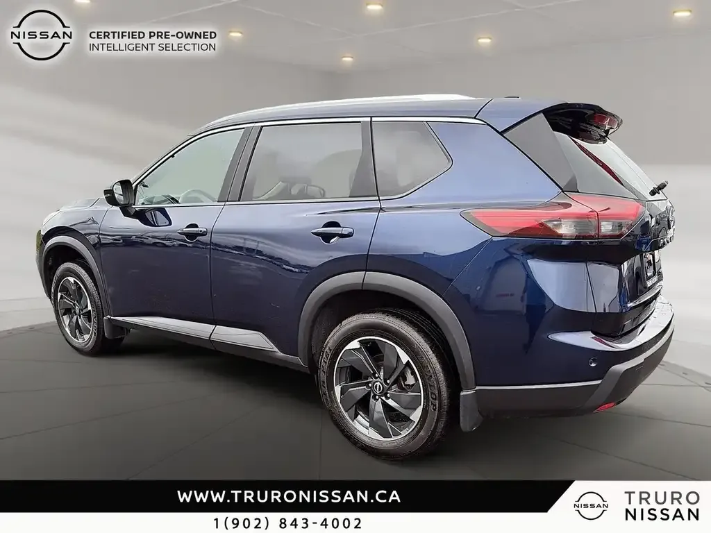 Nissan Rogue 2024 photo 5
