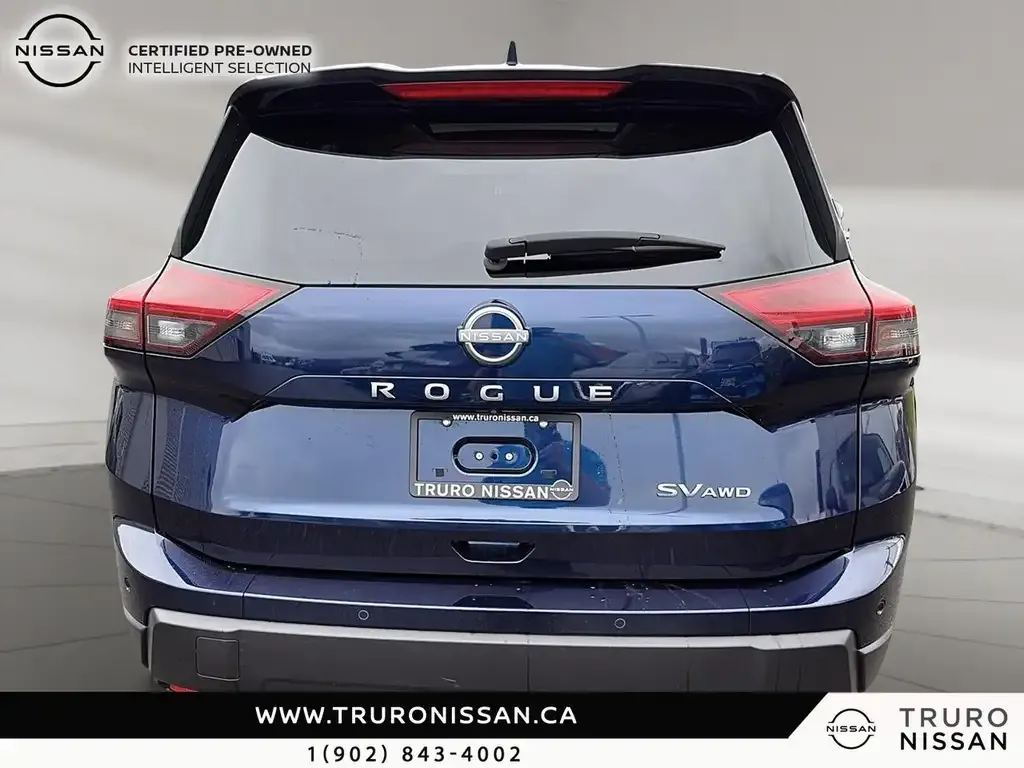 Nissan Rogue 2024 photo 4