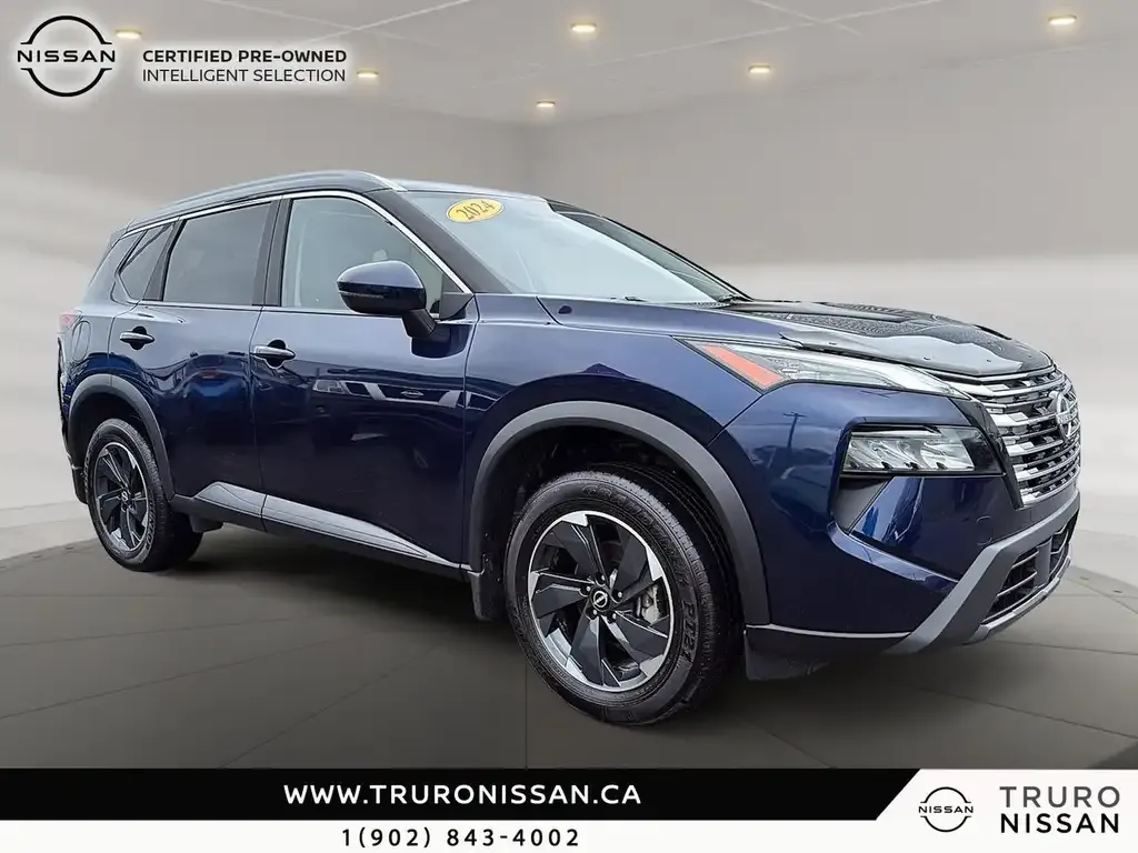Nissan Rogue 2024 photo 2