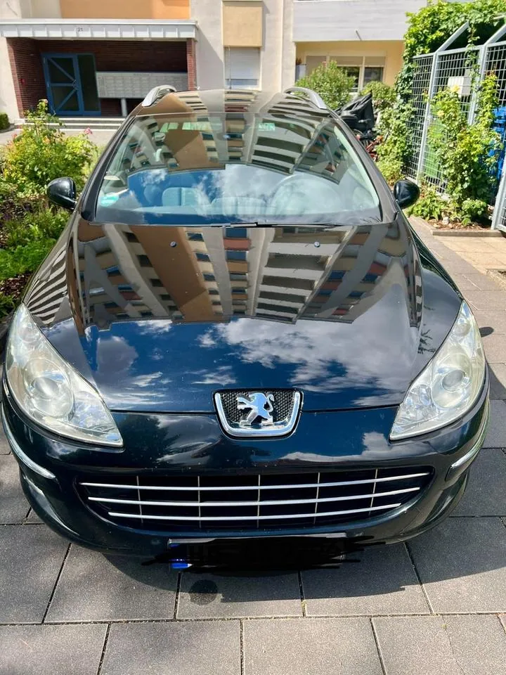 Peugeot 407