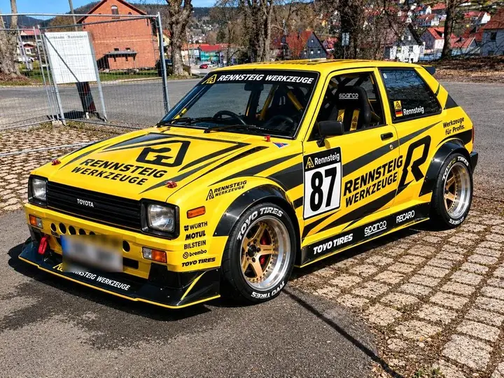 Toyota Starlet