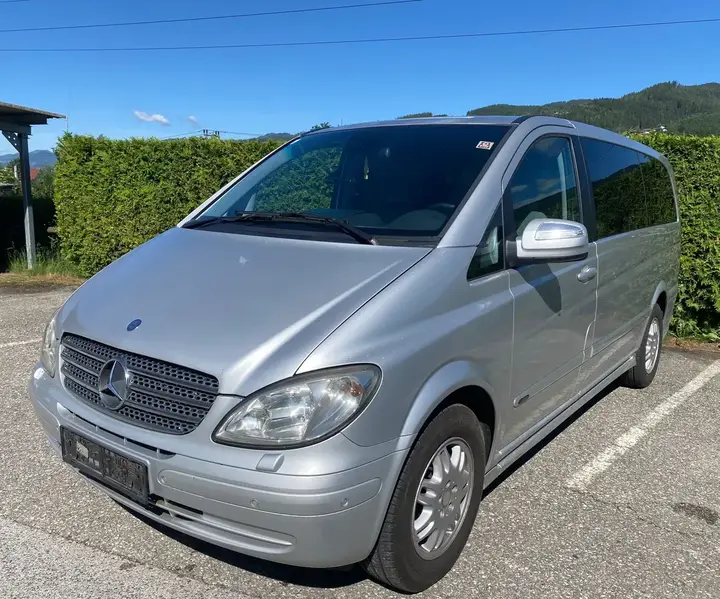 Mercedes-Benz Viano