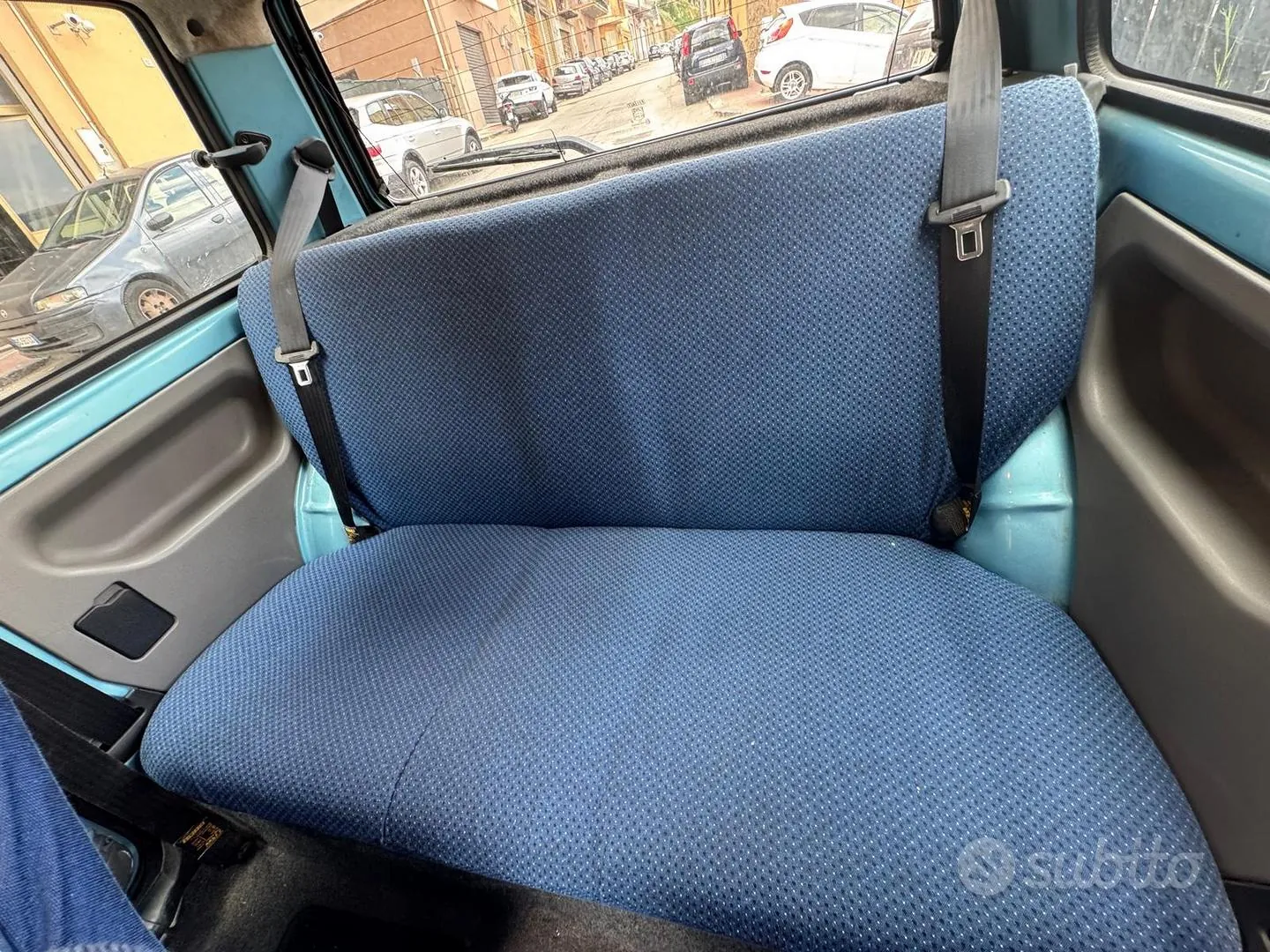 Fiat 500 1997 photo 4