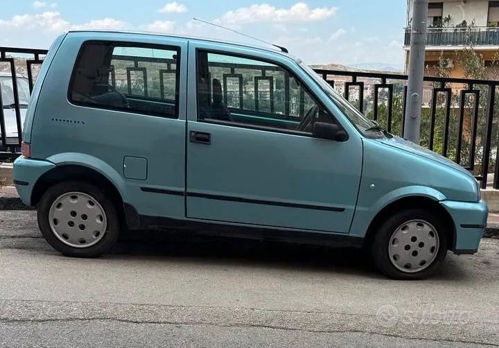 Fiat 500 1997 photo 2