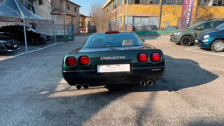 Chevrolet Corvette 1991 photo 4