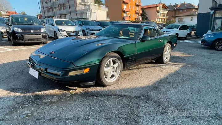 Chevrolet Corvette