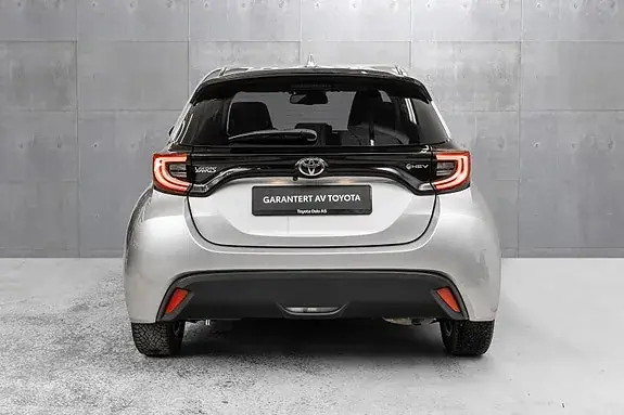 Toyota Yaris 2024 photo 4