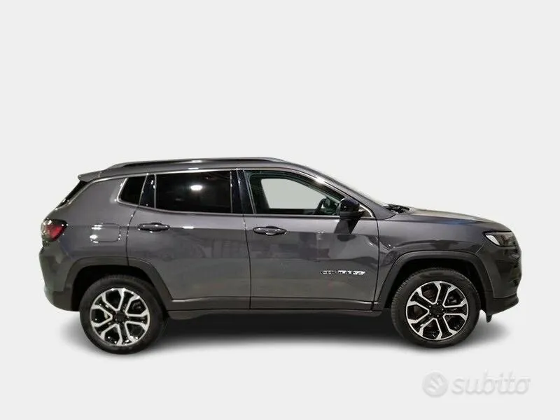 Jeep Compass 2023 photo 3