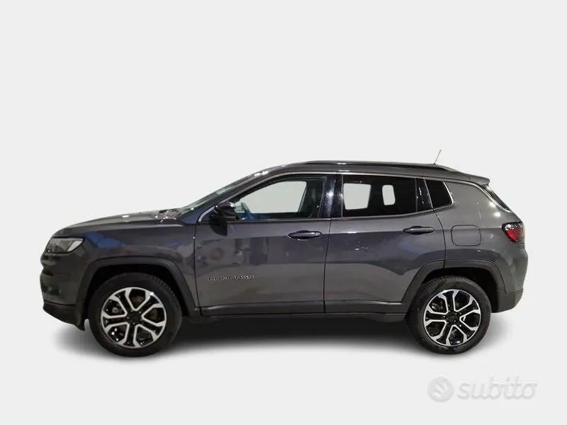 Jeep Compass 2023 photo 5