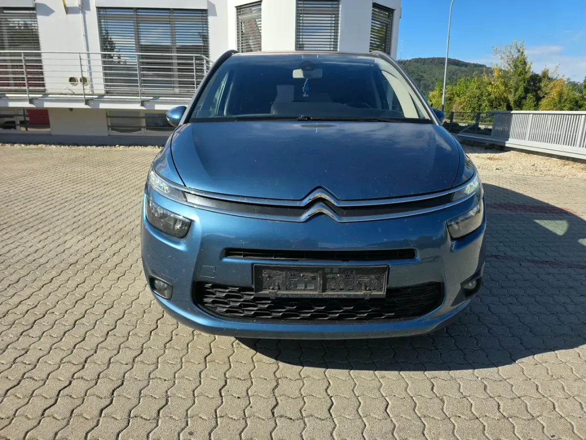 Citroen C4 Picasso 2015 photo 3