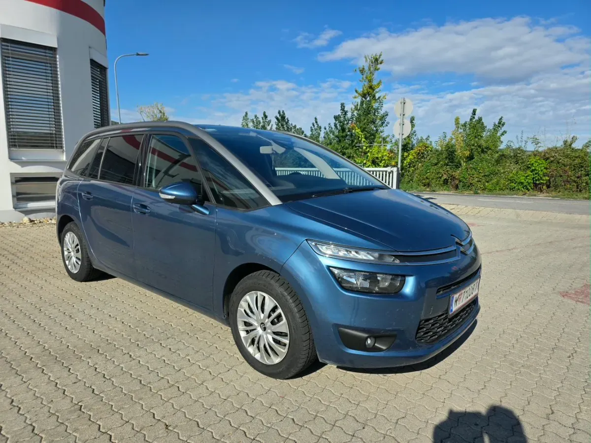 Citroen C4 Picasso 2015 photo 2
