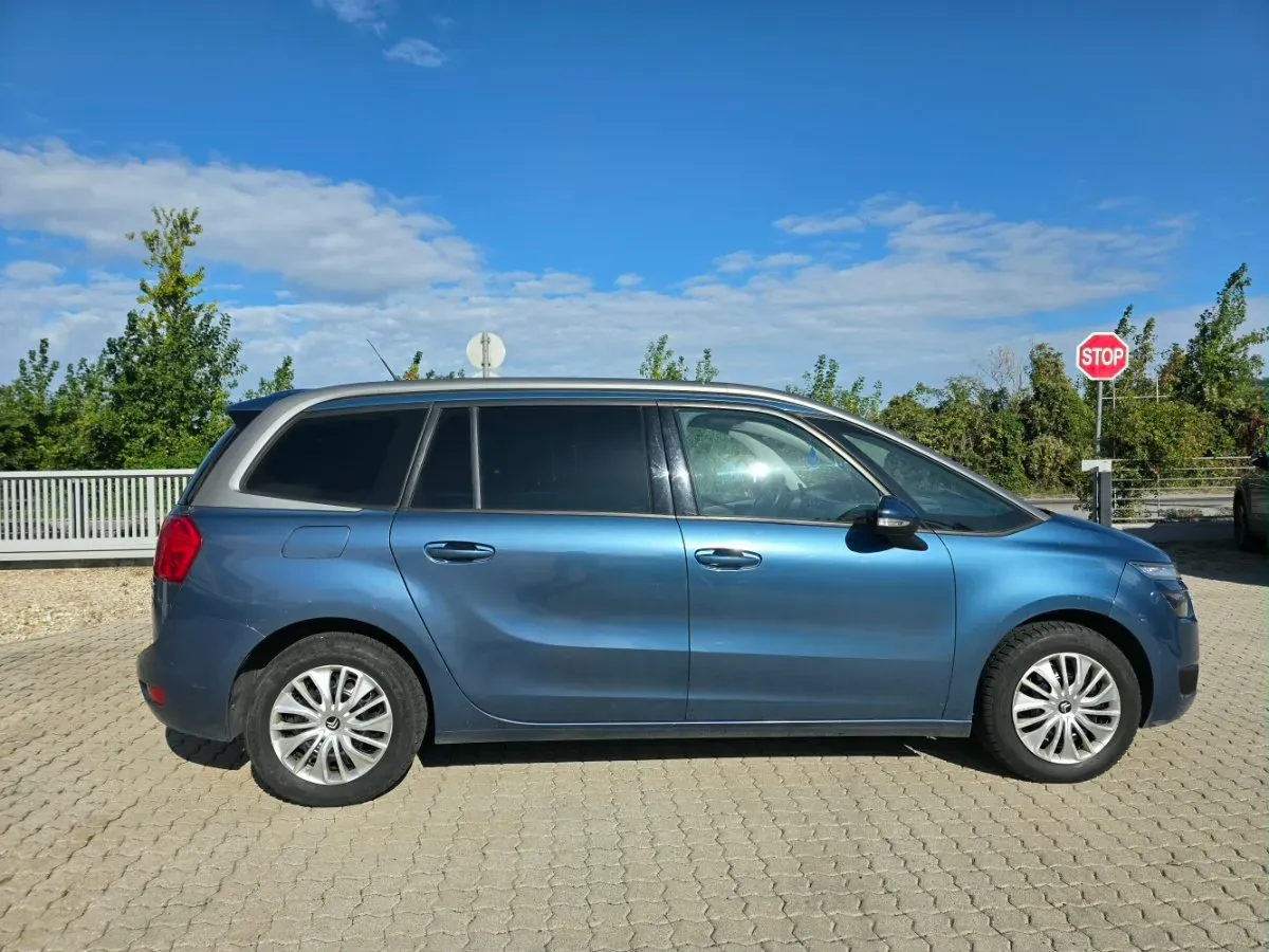 Citroen C4 Picasso