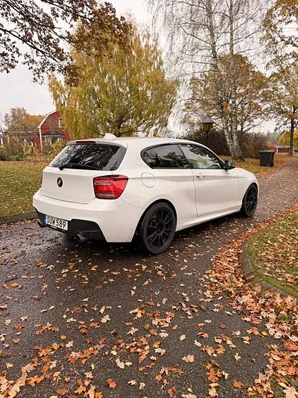 BMW M135I 2014 photo 3