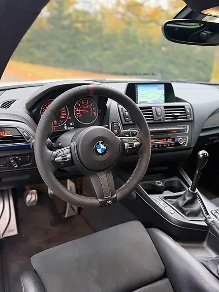 BMW M135I 2014 photo 5