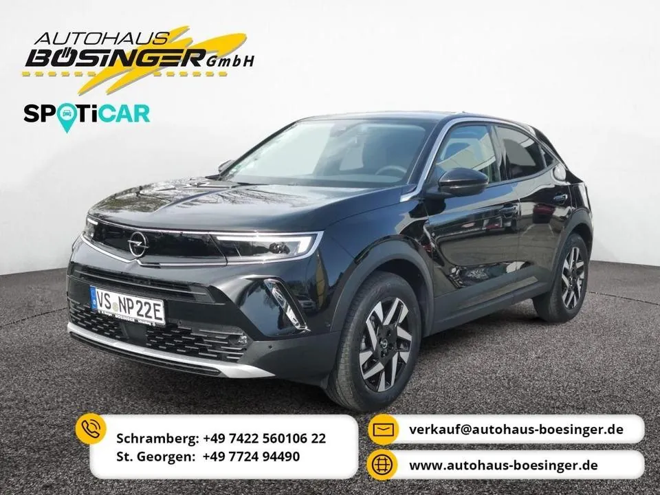 Opel Mokka E Elegance