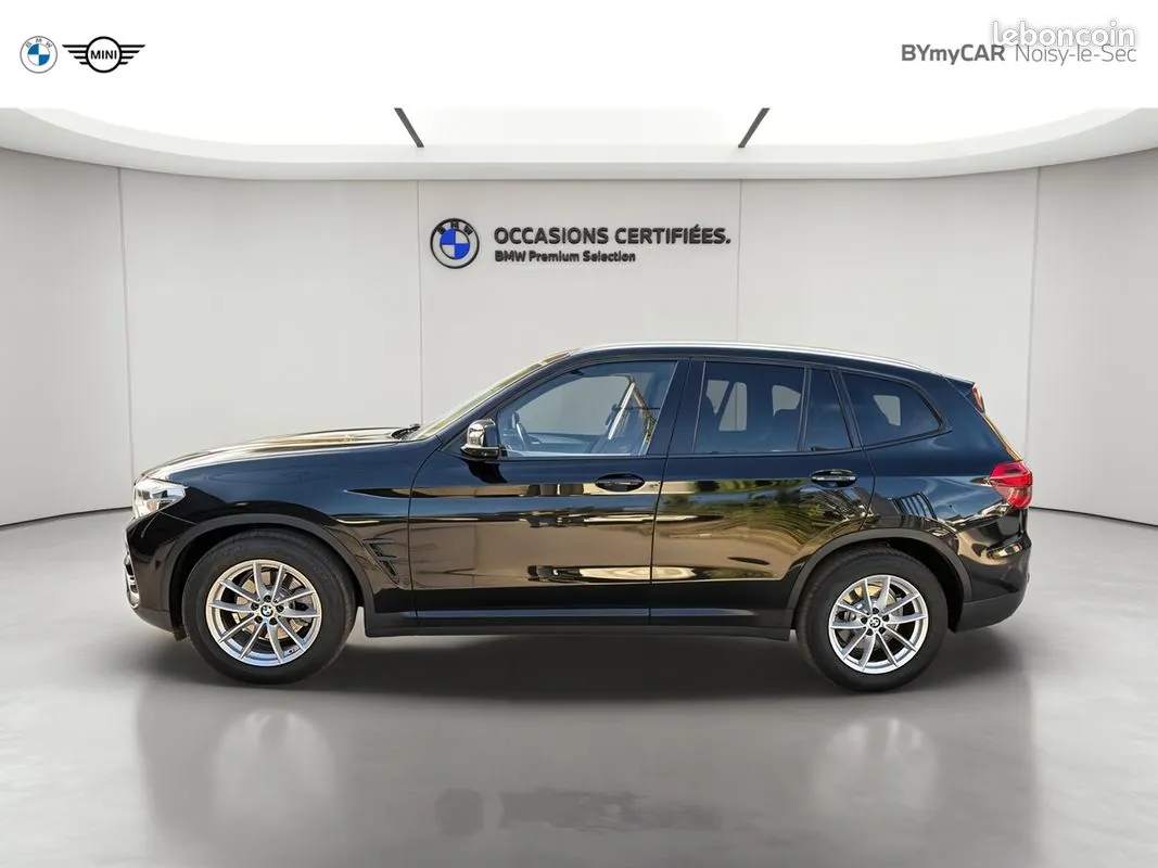 BMW X3 2021 photo 2